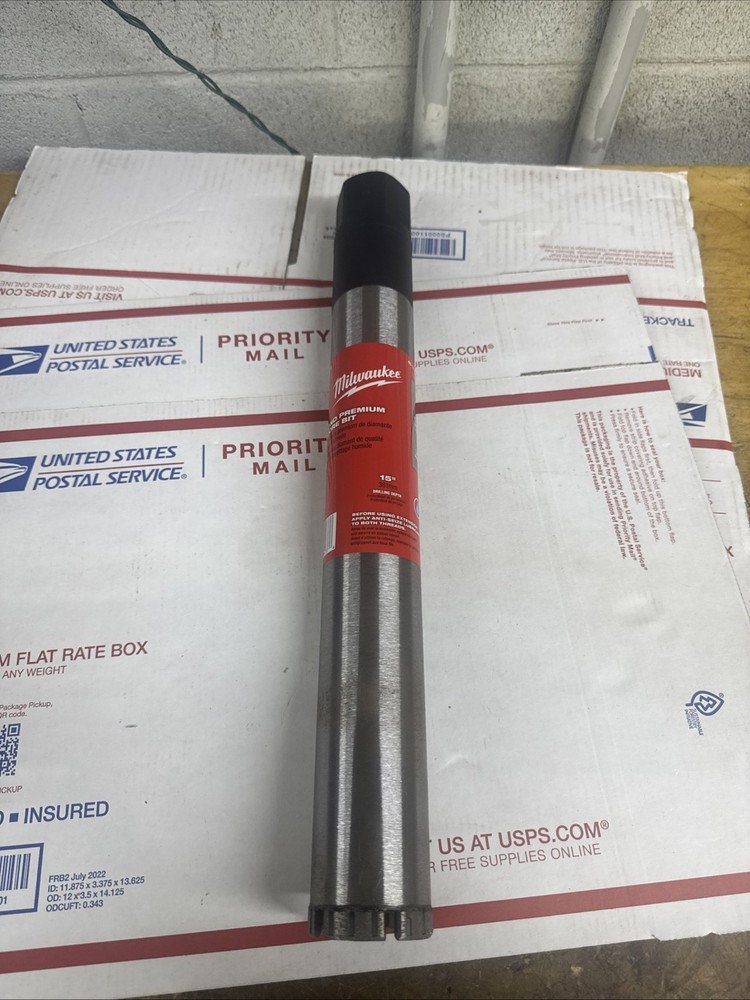 Milwaukee Tool 48-17-3020 2" Diamond Premium Wet Core Bit