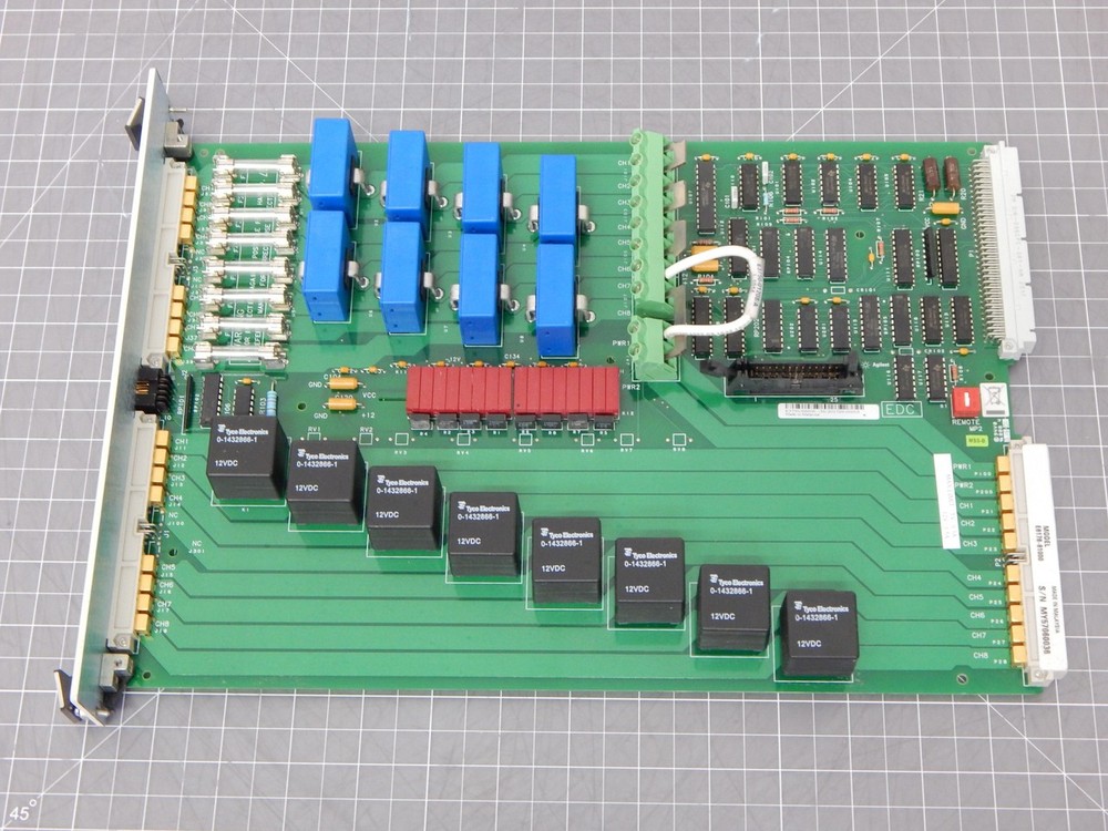 KEYSIGHT 8 CHANNEL HEAVY DUTY LOAD CARD E6178B