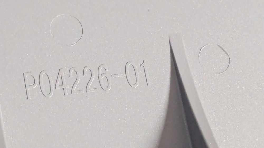 SonoSite Printer Tray [P04226-01] for Mobile Docking System Lite