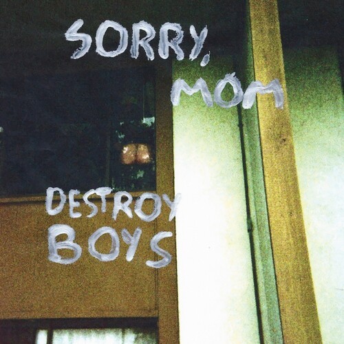 Destroy Boys - Sorry, Mom [New CD] Explicit, Reissue