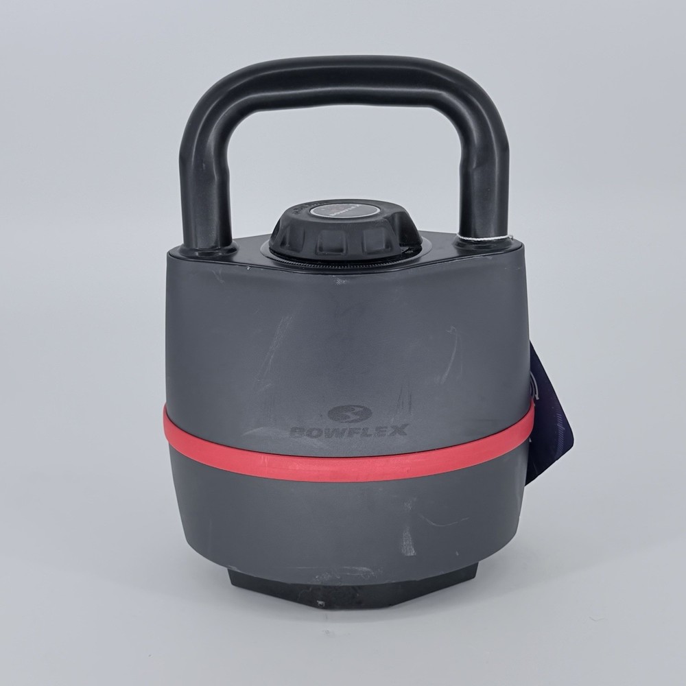 Bowflex SelectTech 840 Adjustable Kettlebell 8-40 lb No Base Untested