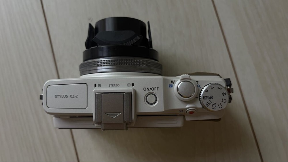 OLYMPUS digital camera STYLUS XZ-2