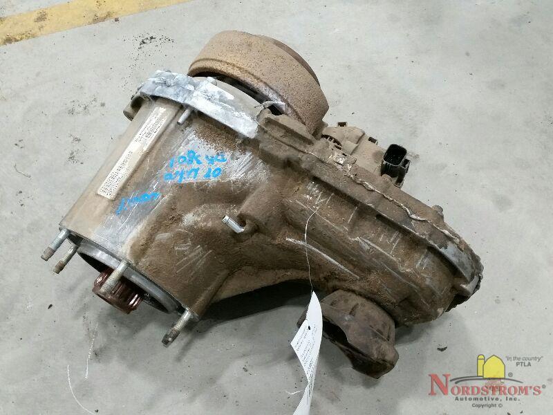 2007 Dodge Nitro 4X4 Transfer Case