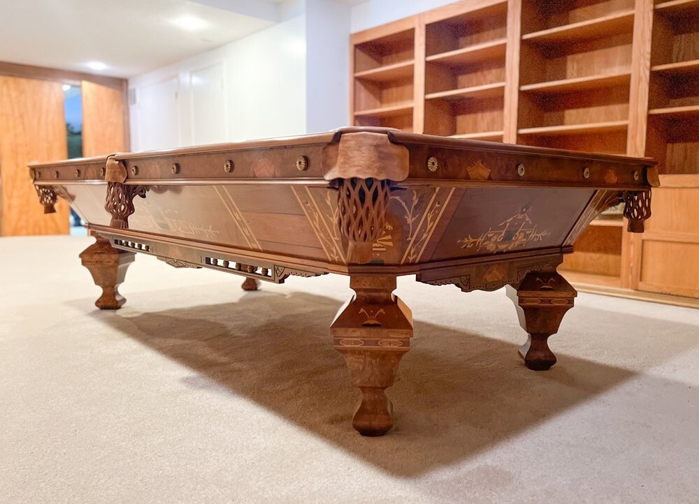 Blatt Brilliant Novelty Pool Table