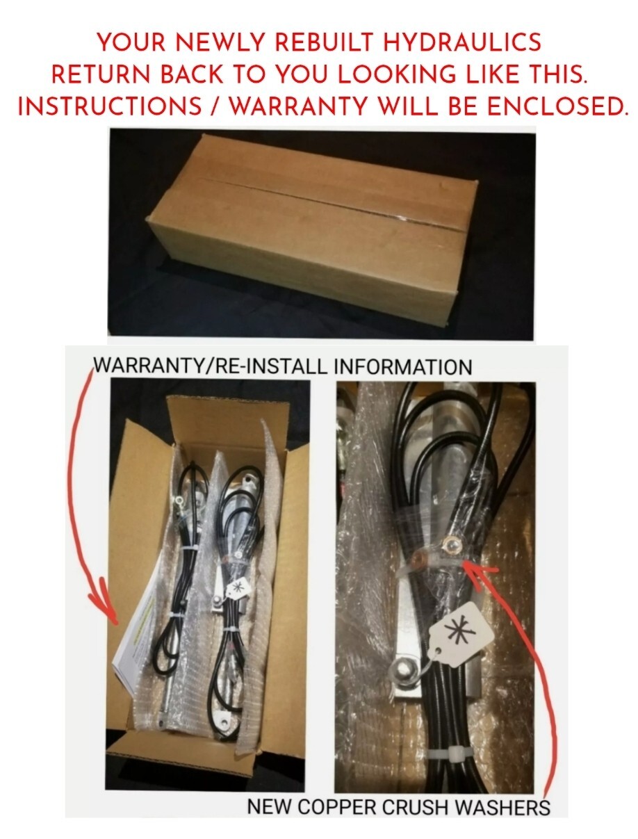 Porsche 911 Convertible Top Hydraulics RESTORATION SERVICES 996 997 ( 1 Day )