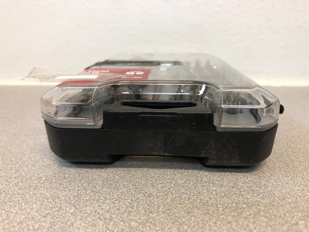 Precision Ratcheting Screwdriver and Bit Set 28 pc