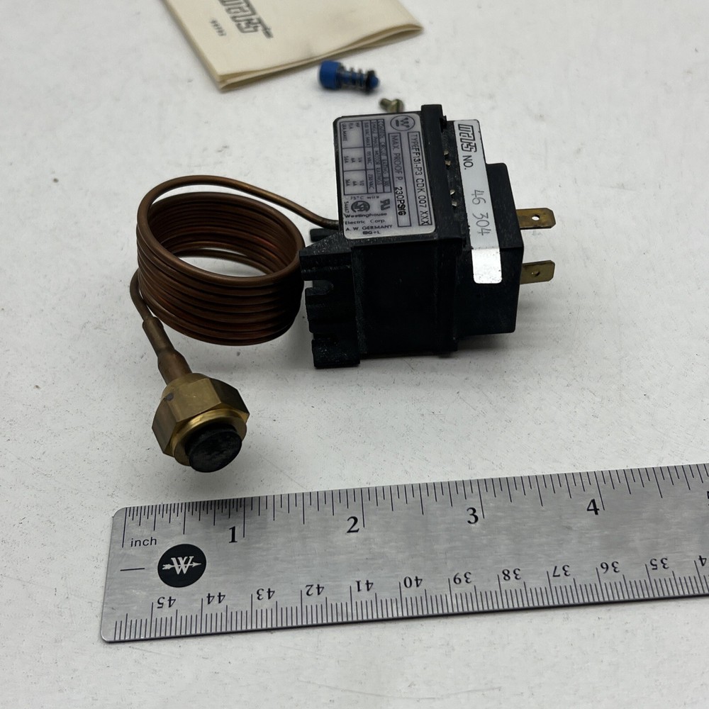 Mars 46304 Pressure Control FF131-P3, 685744-46304