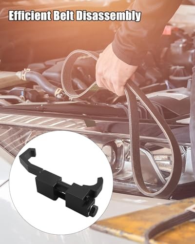 5460 Belt Tension Compressor Tool, Universal Belt Tensioner Compressor Tool