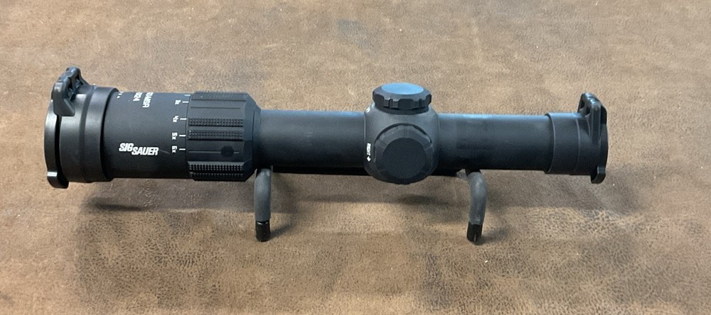 Sig Sauer TANGO-MSR 1-6x24mm Riflescope