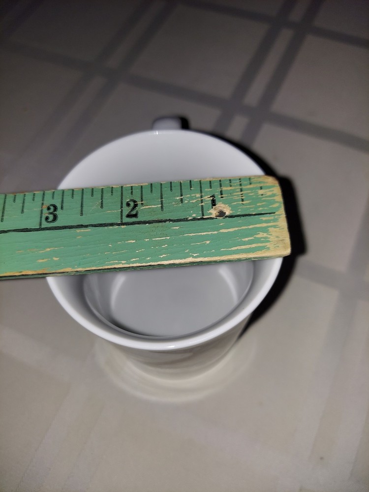 Vintage Tomahawk General Dynamics, Ceramic Coffee Mug Cup Hatchet Axe Throwing