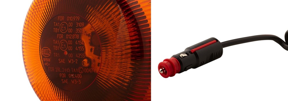 HELLA Rotating Beacon RotaLED - 2RL010979-021