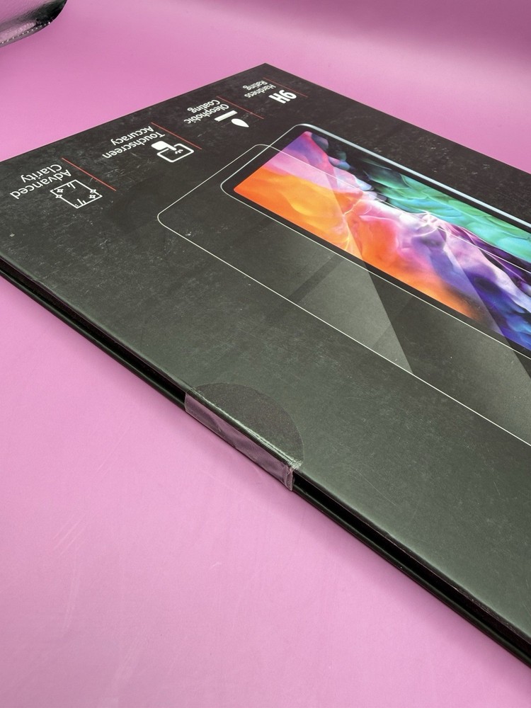 CODi Tempered Glass Screen Protector for iPad 11 (A16)/iPad 10.9