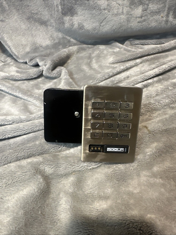 Lockup Digilock Employee Keypad