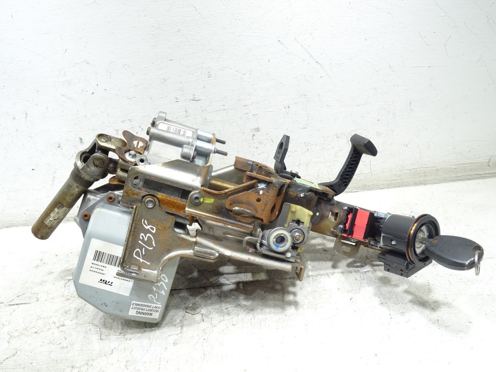 RENAULT MODUS 2010 POWER STEERING COLUMN 8200826818