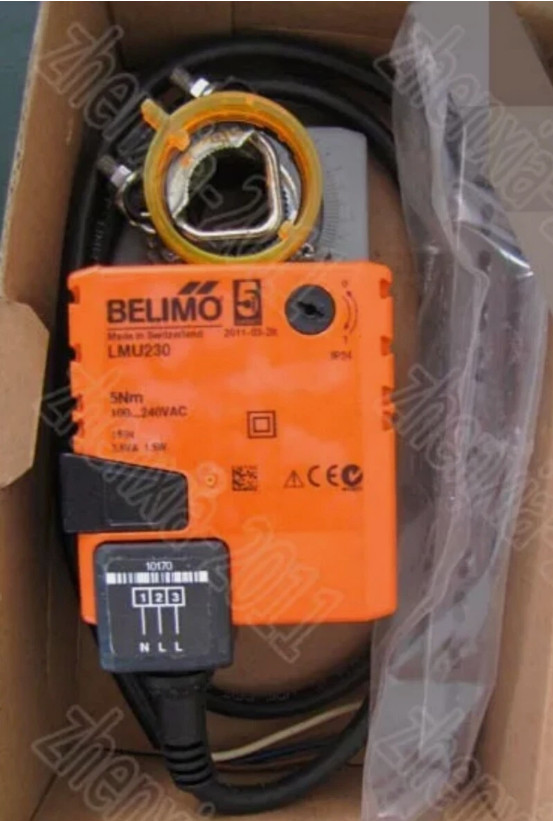 1pcs New BELIMO LMU230 Actuator