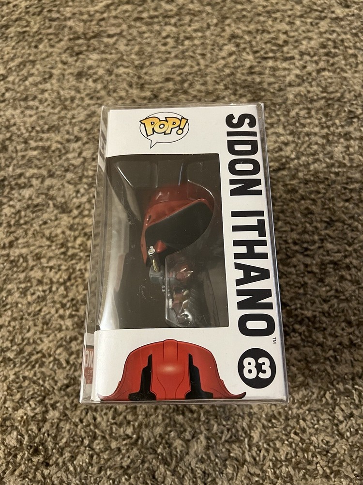 Funko Pop! STAR WARS: Sidon Ithano #83