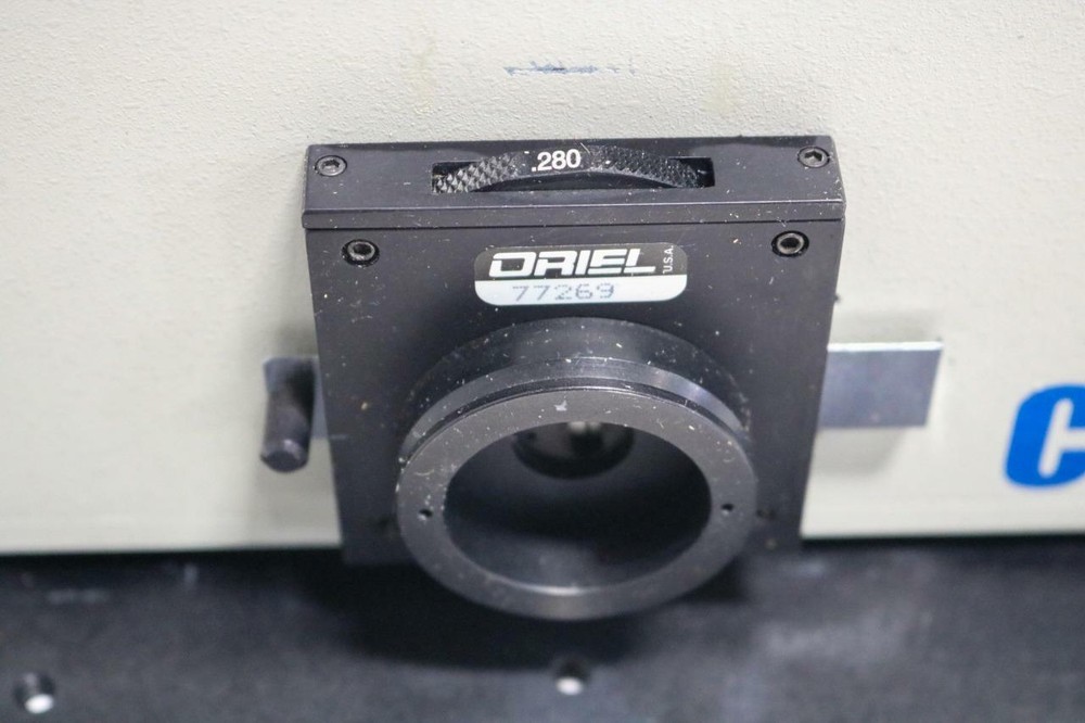 Oriel Cornerstone 74000 Instruments 1/8m Motorized Monochromator