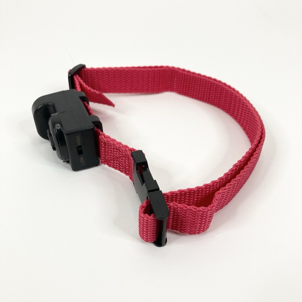 Petsafe Dog Training Bark Collar High / Low