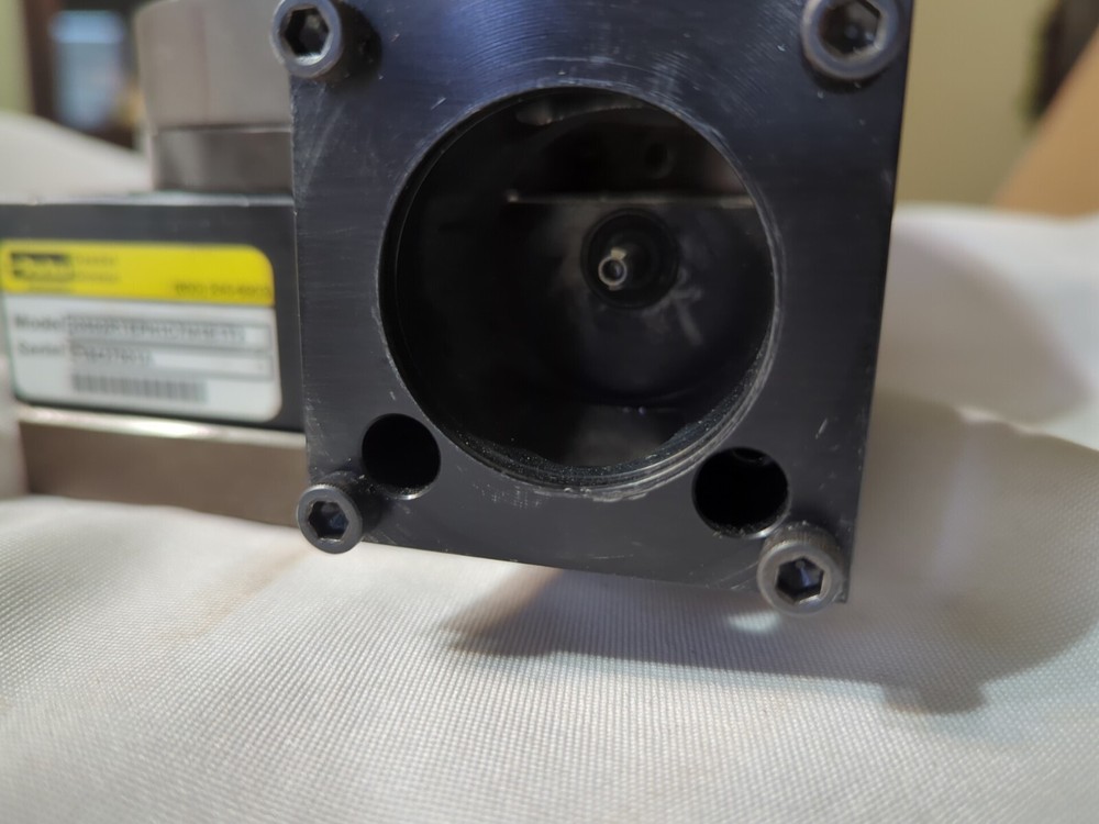 Parker 5" Precision Rotary Table 20502RTEPH1C7M1E1T2 Pneumatic Working!