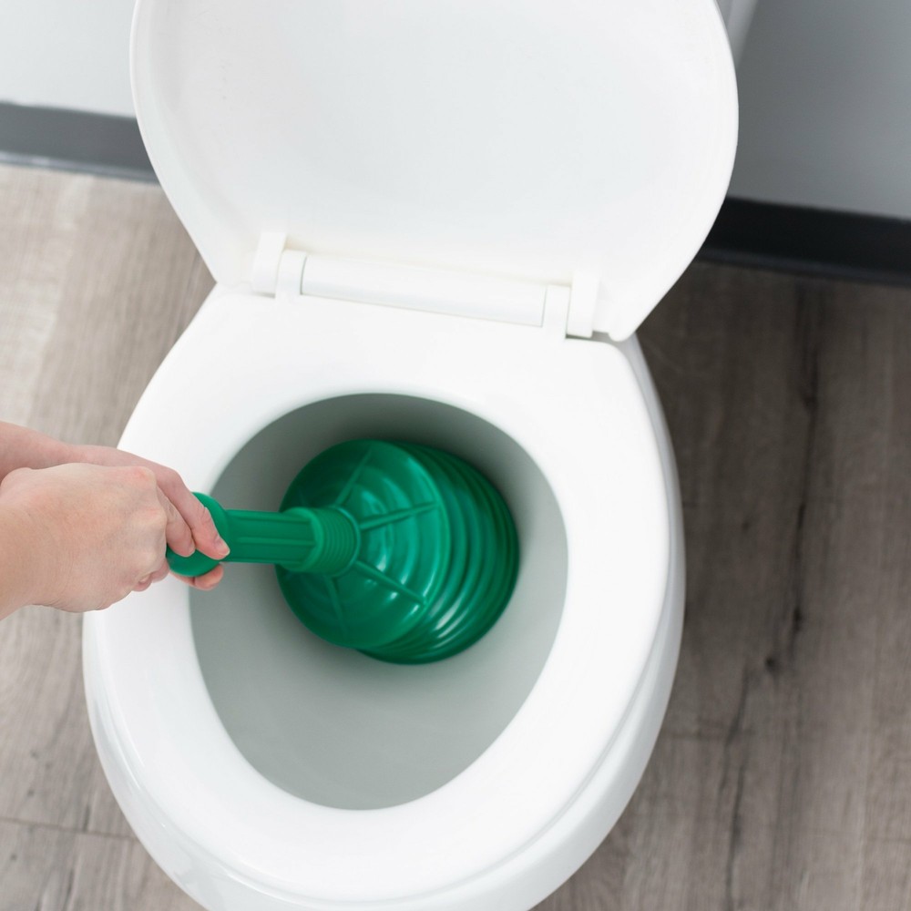 Bellows Green Plunger
