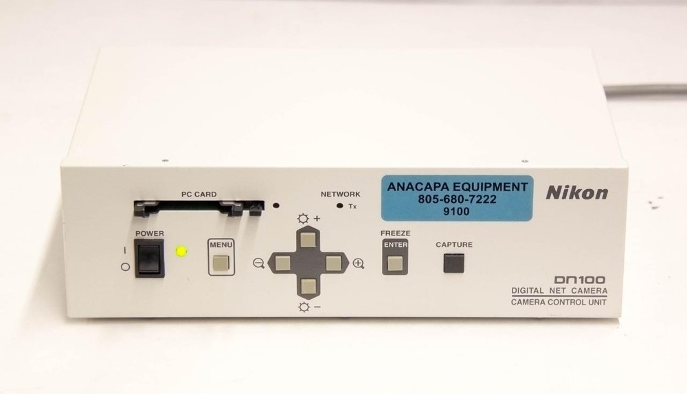 Nikon DN100 Digital Net Camera Control Unit USED (9100)R