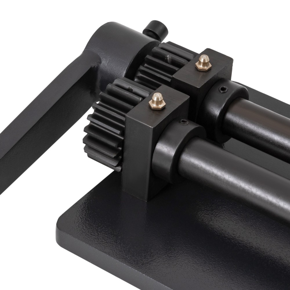 Sheet Metal Fabrication Bead Roller Rotary Machine Flaring Tool Beading Machine