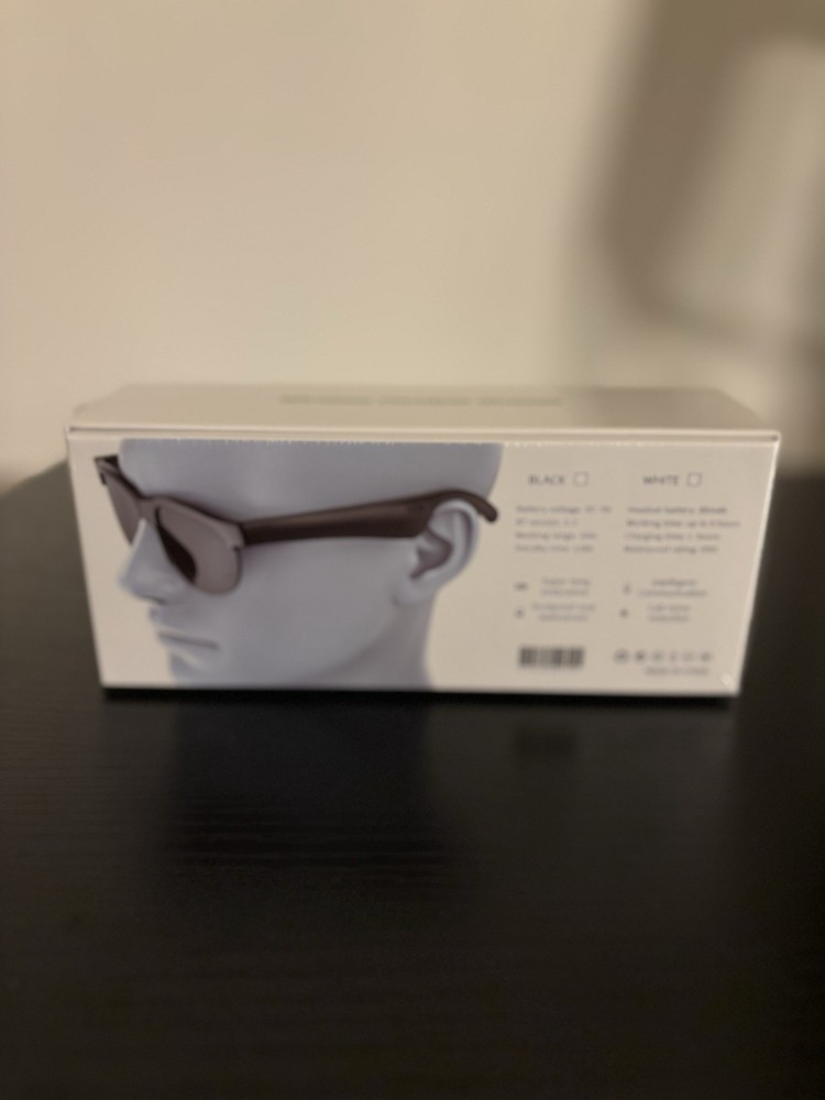 XG88 Pro Wireless Headset Glasses