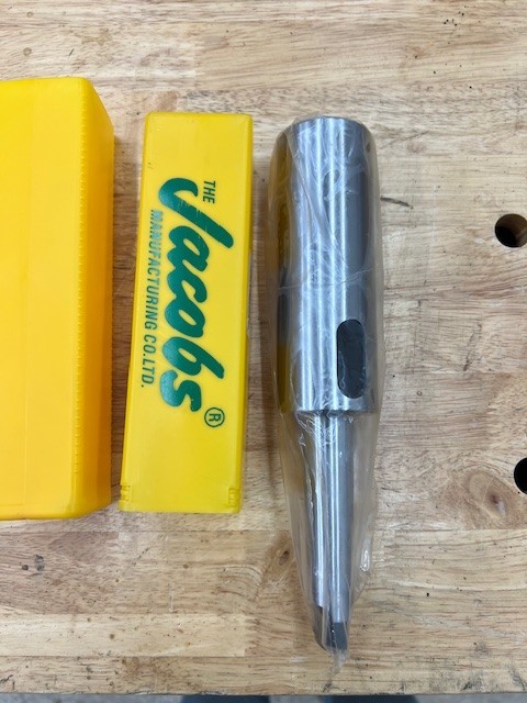 NEW  JACOBS 3MT X 4MT ADAPTER #834