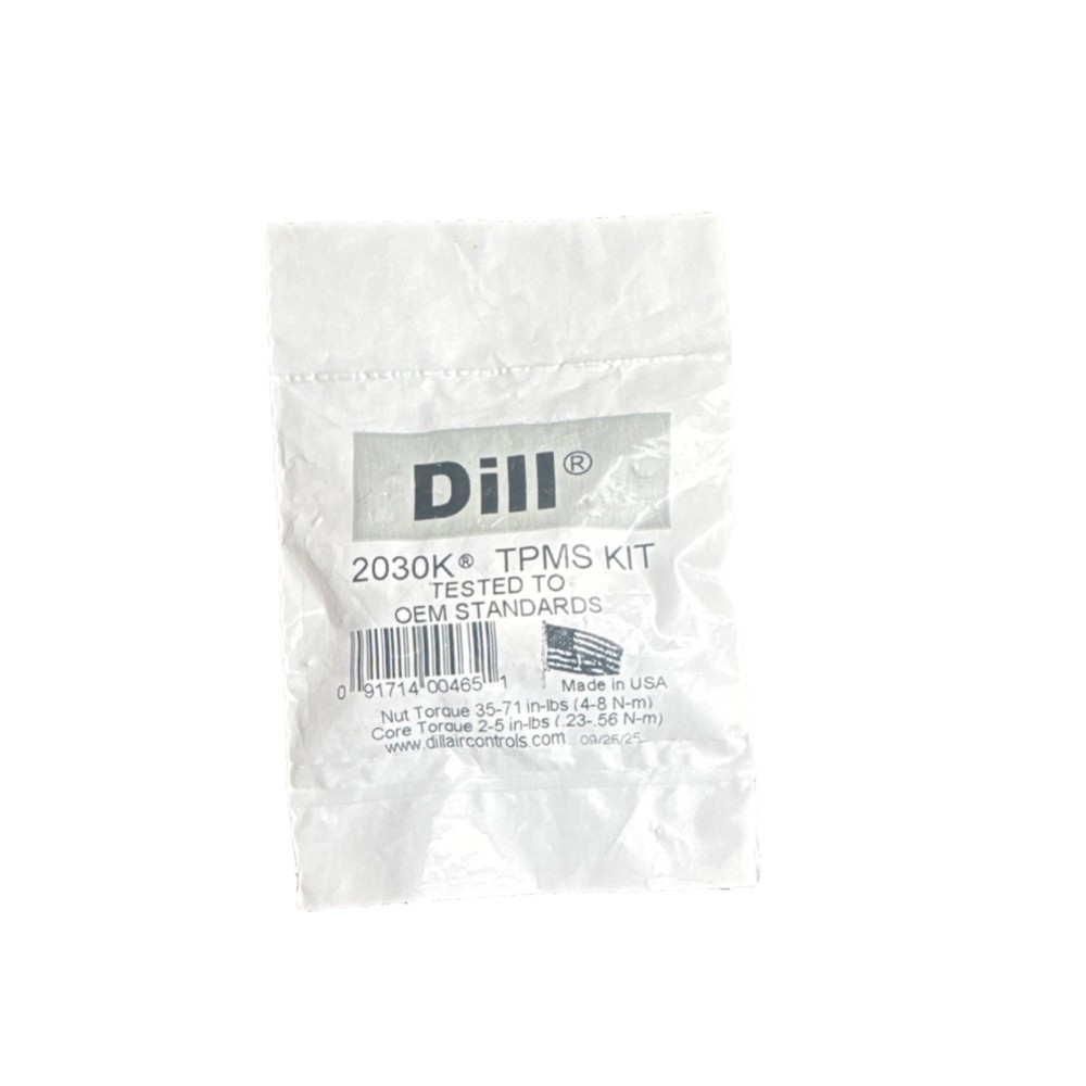 Dill 2030K TPMS Kit