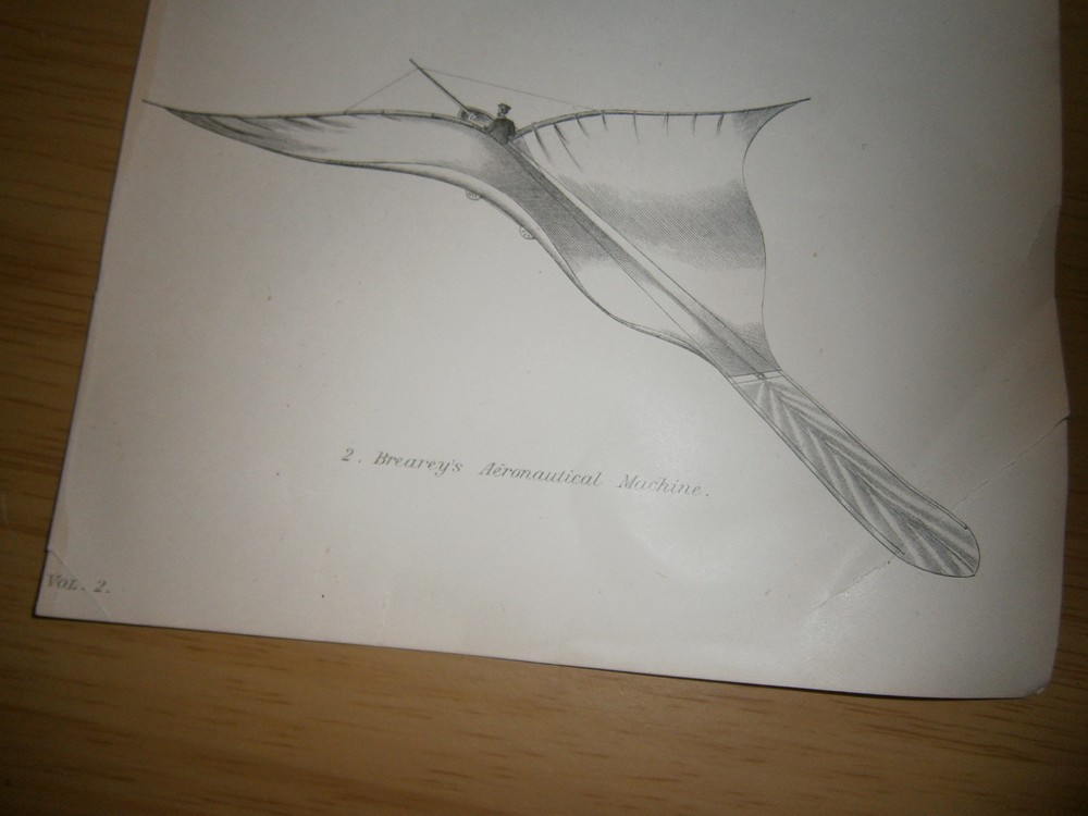 Ephemera.'Balloons' small paper print 24.5/16cm approx.(E16b)
