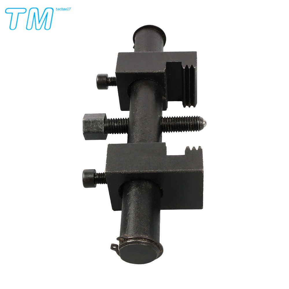Professional Puller For Ribbed Drive Pulley Crankshaft Remover Tool Adjustable