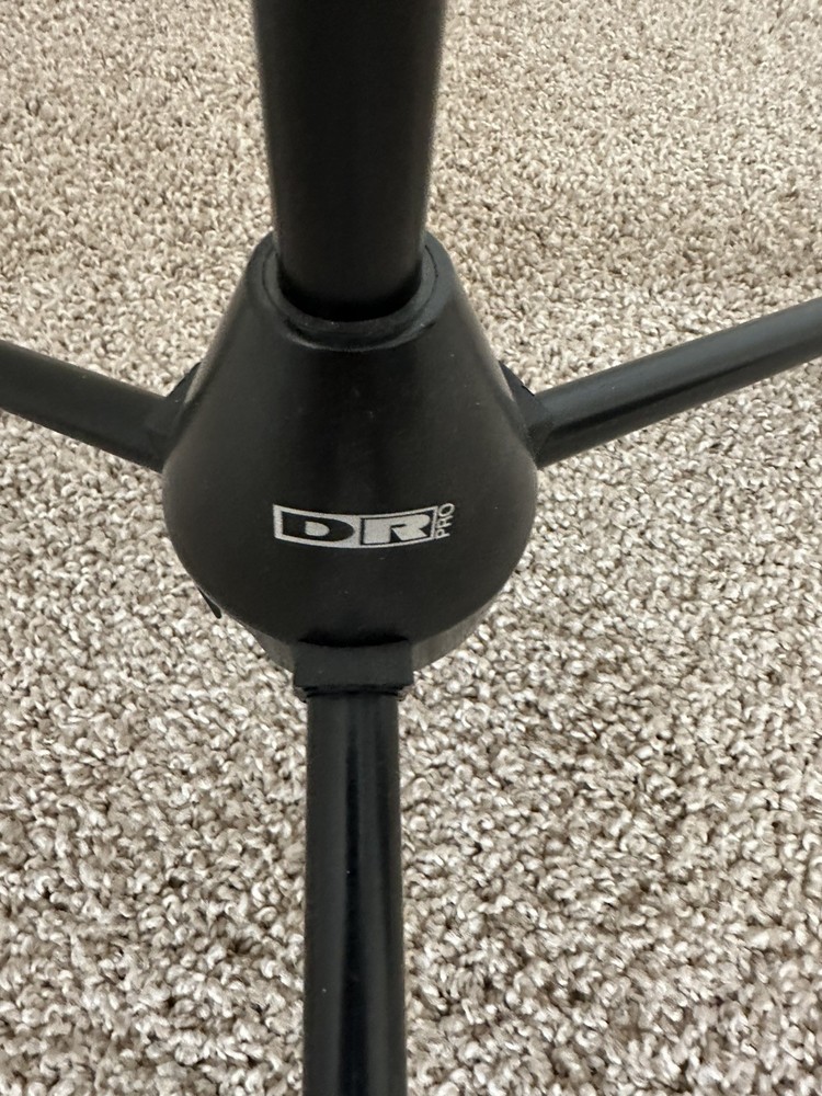 DR Pro Boom Microphone Stands (DR210 x-2)