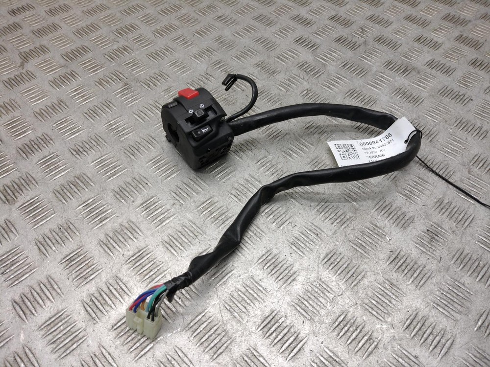 2020 SINNIS TERRAIN 86 TERRAIN LEFT SWITCH GEAR