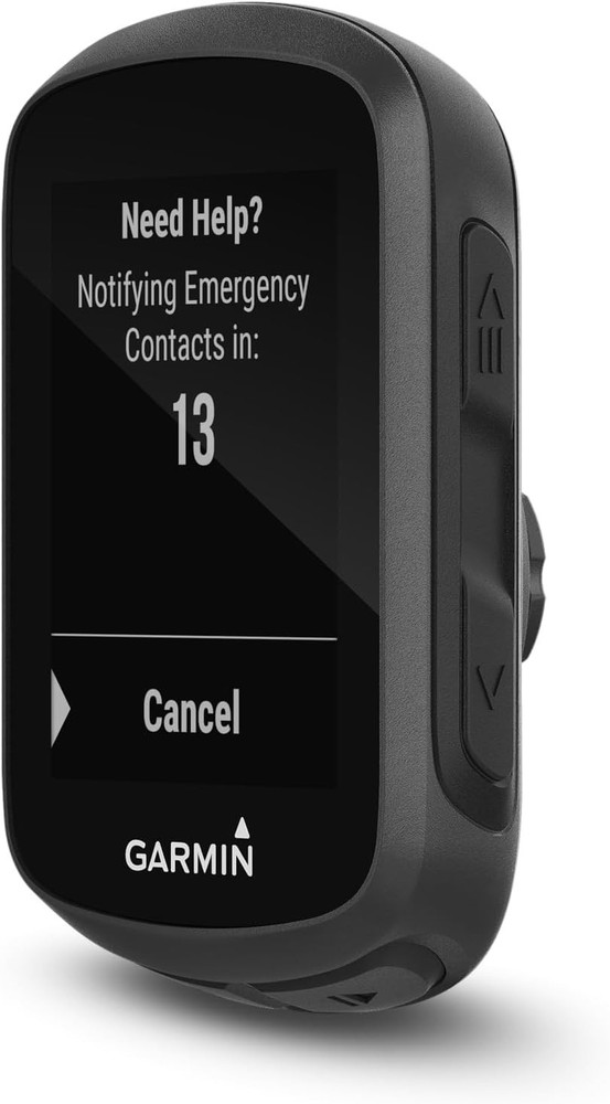 Garmin Edge 130 Plus GPS Bicycle Computer - Black