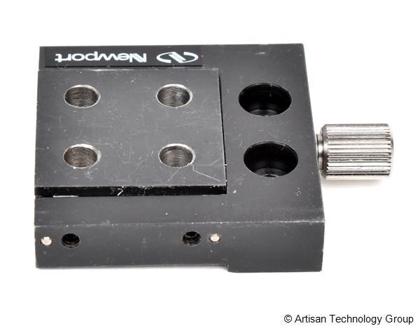 Newport 450A Compact Ball Bearing Linear Stage