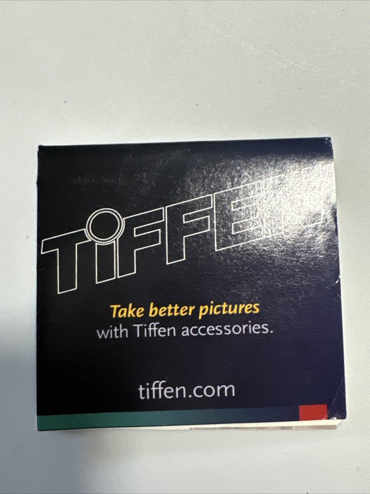 Tiffen 62UVP 62mm Filter