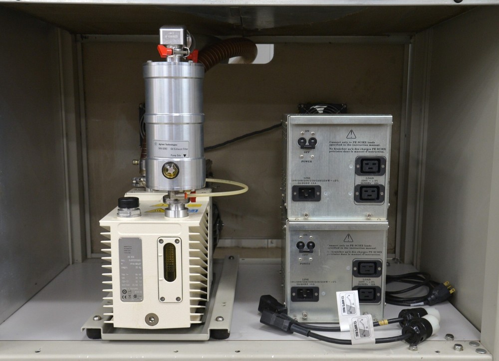 Applied Biosystems MDS Sciex API 3000 LC/MS/MS Mass Spectrometer System