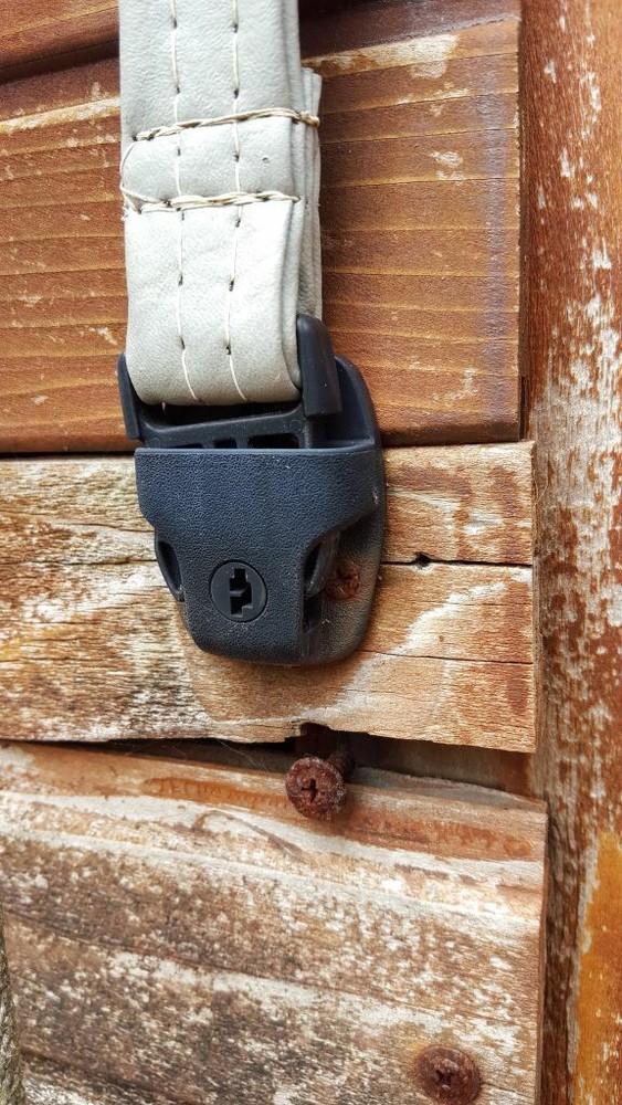 Spa Cover Hot Tub Wind Securement Strap Complete Kit Locks Grey