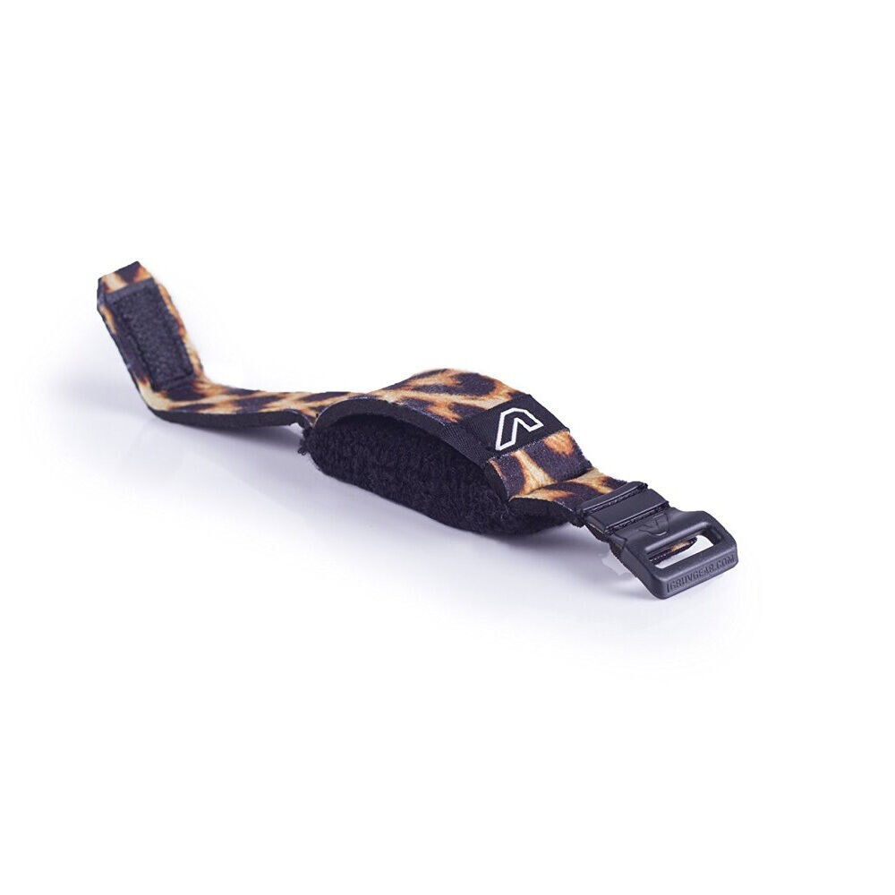 Gruv Gear FretWraps String Muters Dampener Single Pack Wild Leopard Medium