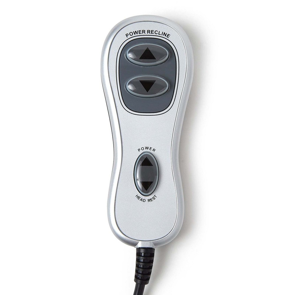 Raffel HC R2B 02 Power Recliner 4 Button 5 Pin Plug Remote Controller
