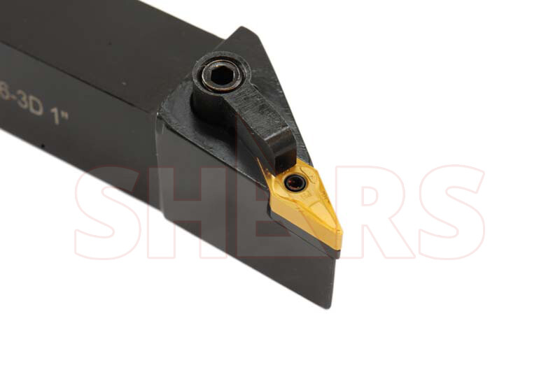 1" X 6" LH MVJN INDEXABLE PROFILING TOOL HOLDER VNMG P]