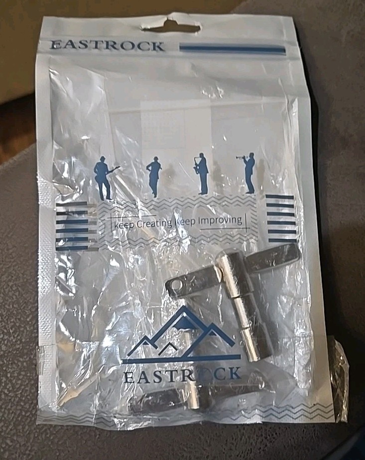 Eastrock Drum Keys (2)