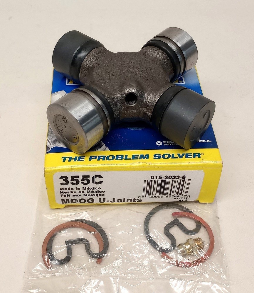 Moog 355C Universal Joint U-joint 5-793X