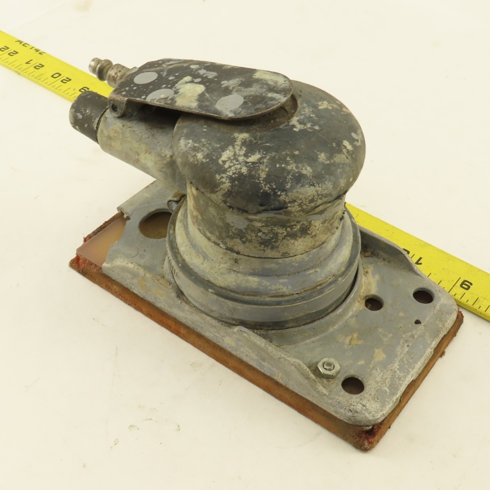 Dynabrade Style Orbital Palm Sander Pneumatic