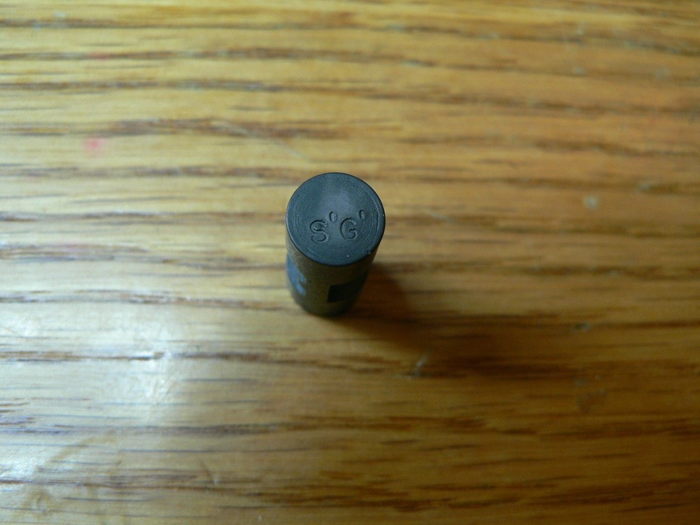 M1 Carbine original safety coded S'G'