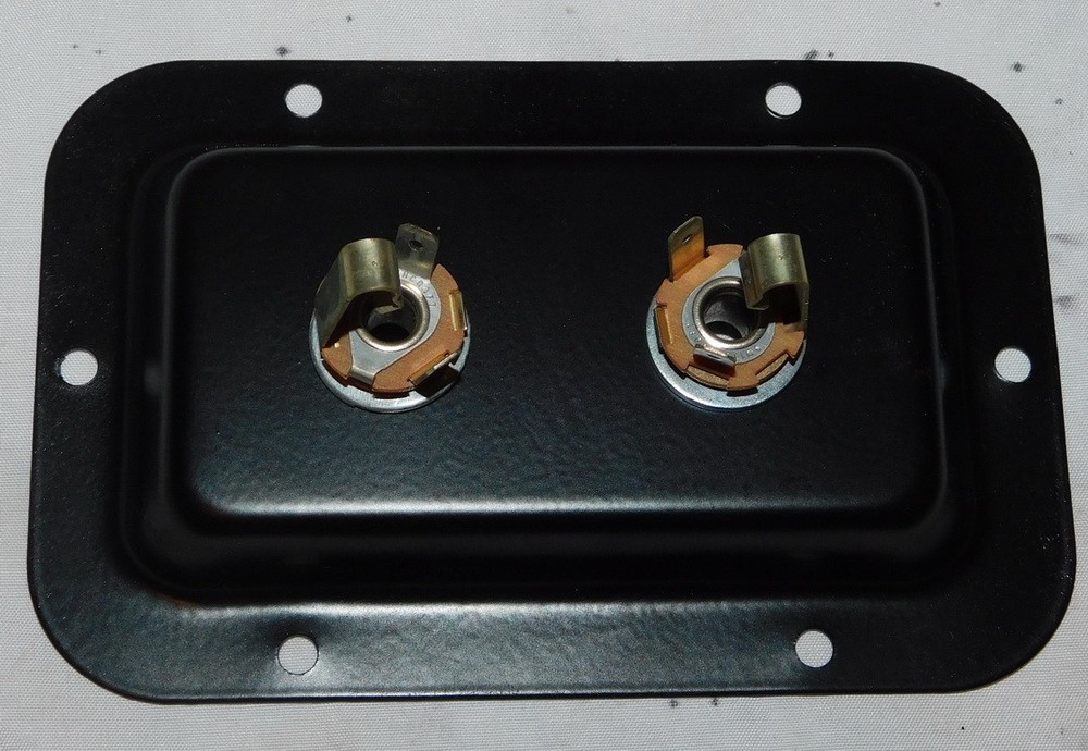 Yamaha S115IV terminal plate