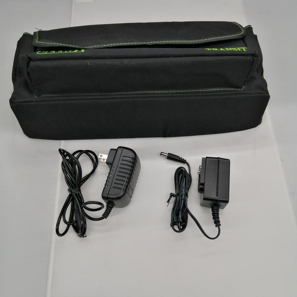 TRACE ELLIOT TRANSIT A Prelifier