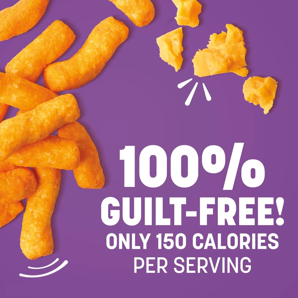 Nutrisystem Cheese Puffs Weight Loss Support 8 Count