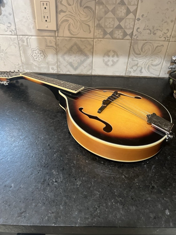 Rogue fine instuments Mandolin