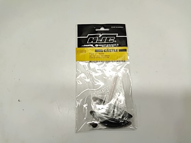 CSY Top Vent Set - 2000 Castle NOS